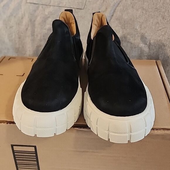 Linear Paolo platform sneakers size 8.5 - Picture 2 of 5